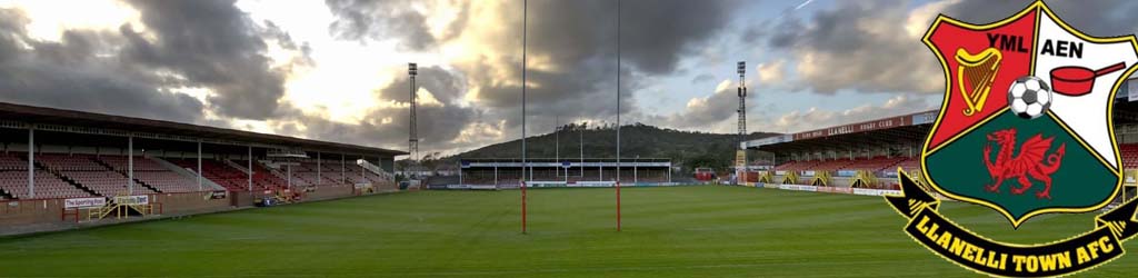 Stradey Park